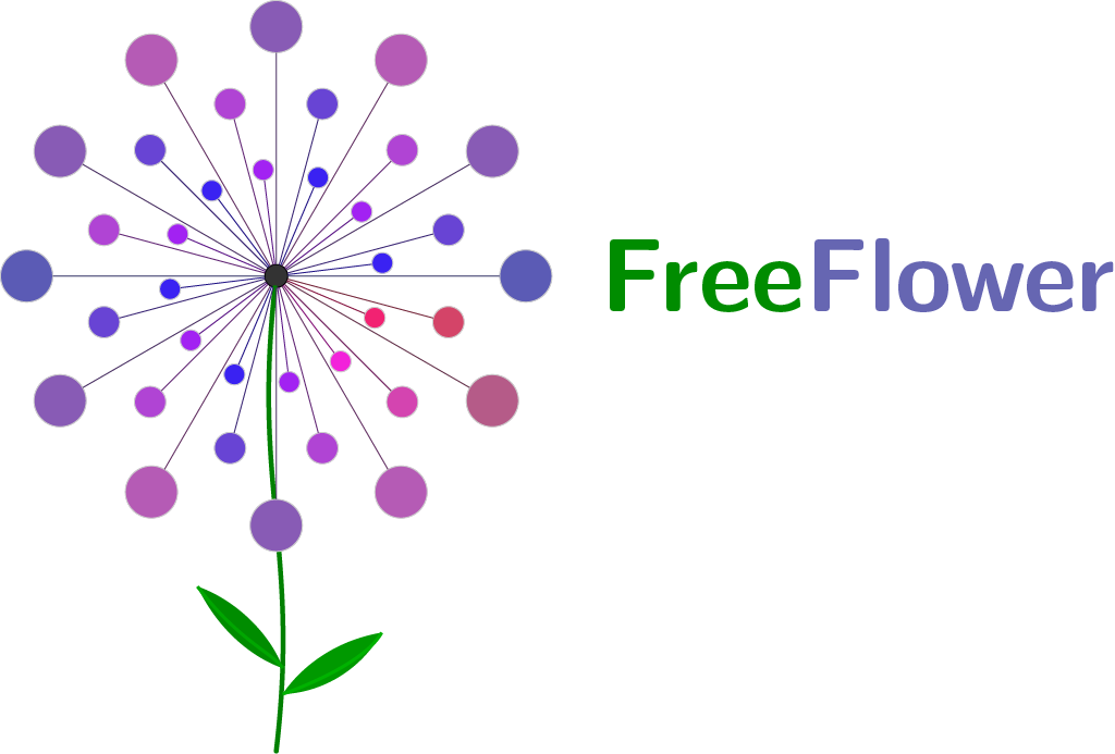 FreeFlower Logo